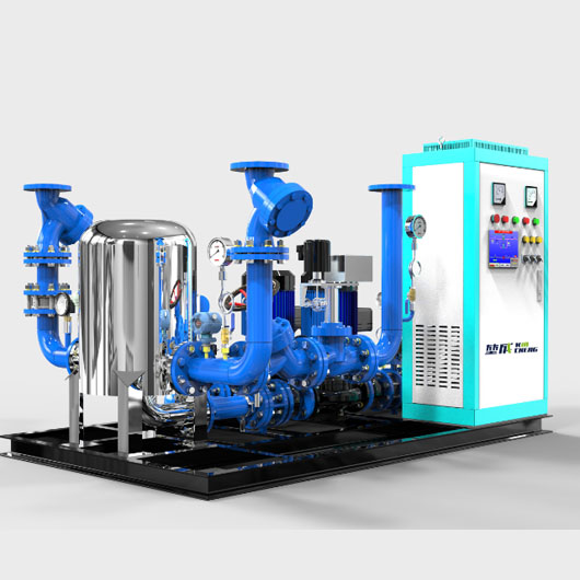 混水機(jī)組